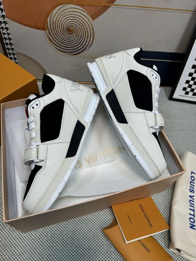 Louis Vuitton Trainer Sneaker